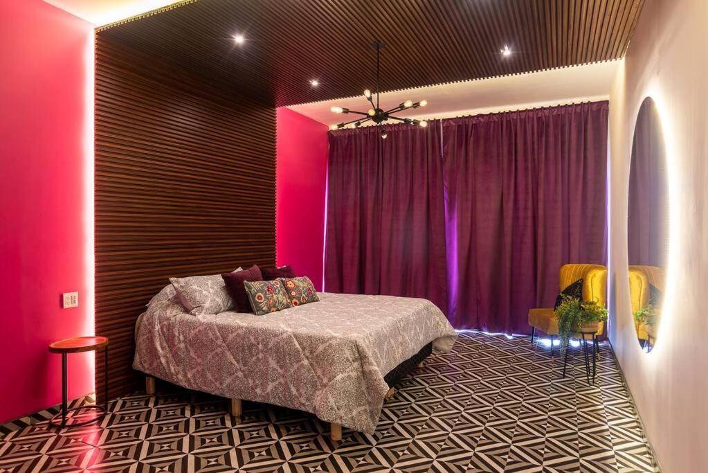 Suite Corazon En Casa Frida San Marcos  Bagian luar foto