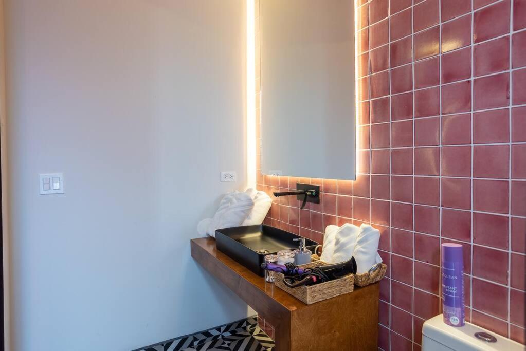 Suite Corazon En Casa Frida San Marcos  Bagian luar foto
