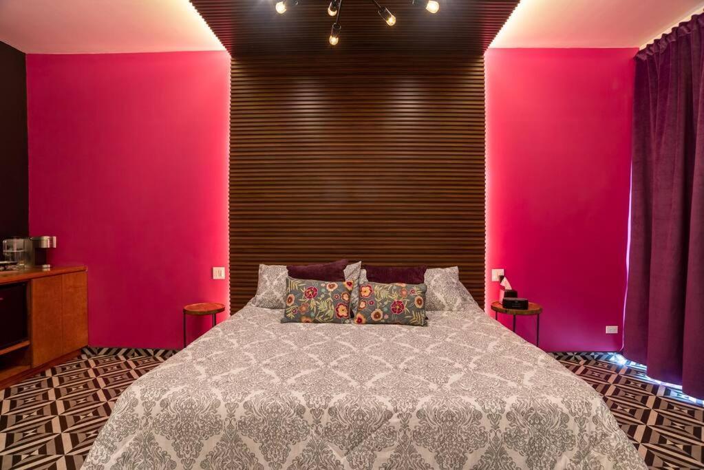 Suite Corazon En Casa Frida San Marcos  Bagian luar foto