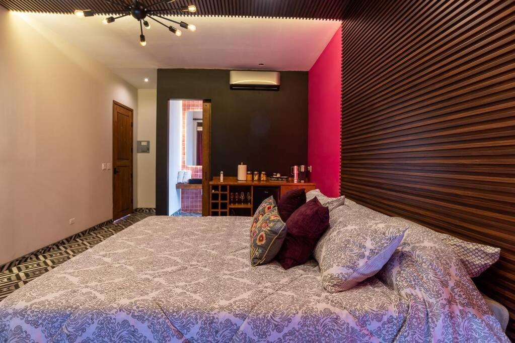 Suite Corazon En Casa Frida San Marcos  Bagian luar foto