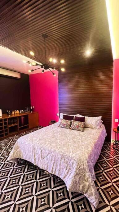 Suite Corazon En Casa Frida San Marcos  Bagian luar foto