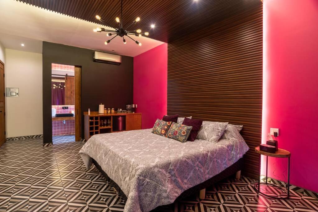 Suite Corazon En Casa Frida San Marcos  Bagian luar foto