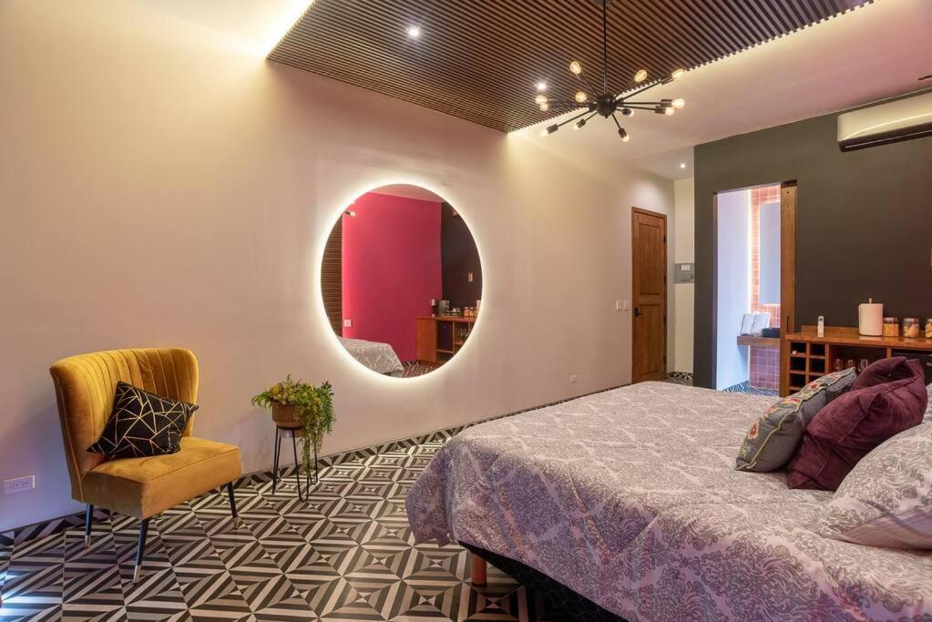Suite Corazon En Casa Frida San Marcos  Bagian luar foto